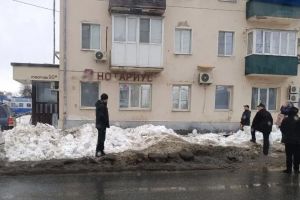 Появились подробности травмирования пензенского подростка из-за падения снега