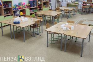 Пензенская область лидирует по числу детей с ожирением в стране