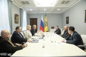 Делегация Всемирного клуба петербуржцев посетила Пензенскую область
