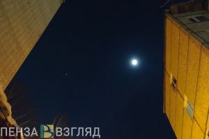 Ночью в Пензенской области вводили ограничения полетов и включали сирены