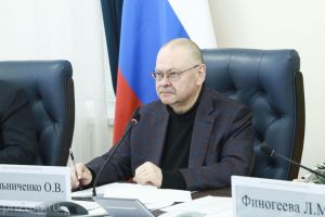 Мельниченко взял на контроль случаи травматизма пензенцев из-за схода снега