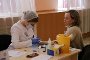 В Никольском районе провели акцию «Онкопатруль»