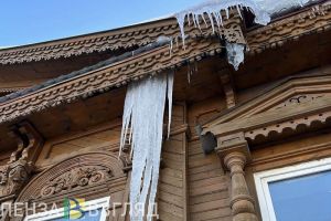 Размер зарплаты в регионе, дело о травмировании подростка наледью, контроль за подъемом воды перед паводком – новости Пензы и области за 5 марта