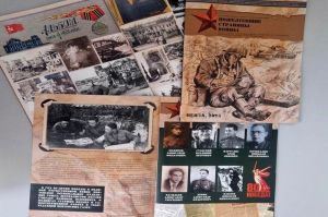 В Пензенской области выпустили сборник о военных корреспондентах