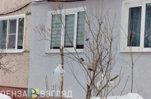 В Пензенской области ожидаются снег, ветер и похолодание