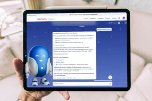 Пензенцы задали Роботу Максу более 14 тысяч вопросов с начала года