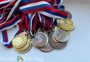 Четверым пензенским спортсменам присвоено звание «Мастер спорта России»