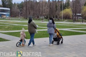 Мамам в Пензенской области напомнили о мерах социальной поддержки