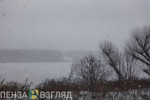 В Пензенской области 7 марта прогнозируют 16-градусный мороз