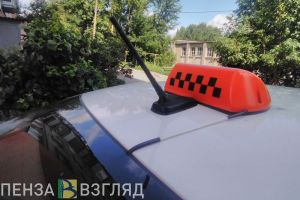 Минпромторг обновил список машин, на которых пензенцы смогут работать в такси