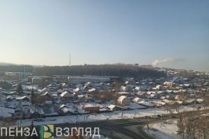 В Пензенской области вводили план «Ковер» и режим «Беспилотная опасность»