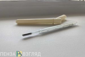 Пензенцам рассказали, при какой температуре у ребенка срочно нужен врач