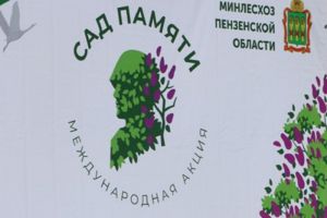 В Пензе высадят свыше 37 тысяч сеянцев дуба и сосны