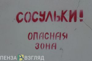 Пензенцы узнали о предложении ужесточить правила содержания крыш в оттепель