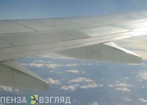 Авиарейсы из Сочи в Пензу и обратно отменили