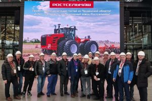 «Один день на «Ростсельмаш»: впечатляющая мощь, вдохновляющий масштаб, качество, которому веришь