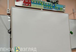 С 13 марта в школе №78 в Пензе возобновят полный учебный день
