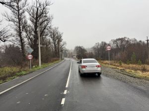 В Никольском районе отремонтируют 10 километров дороги к селу