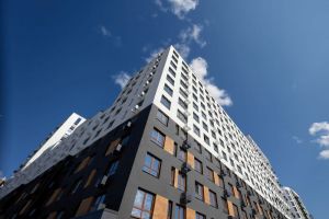 Во втором доме «Апгрейд Фэмили» осталось 10% квартир