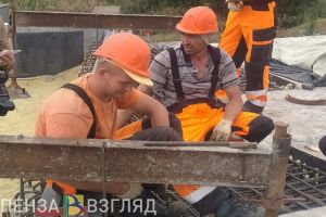 В Пензе рассматривают вопрос выделения средств на ремонт моста на улице Токарной