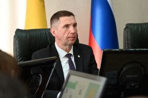Глава Пензы Денисов обсудил с бизнесменами планы по уборке и украшению города