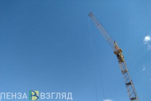 На проспекте Строителей в Пензе построят 27-этажное здание