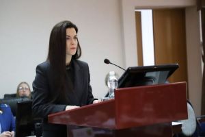 Анастасия Асташкина ушла с поста замглавы администрации Пензы