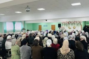 В Пензенской области прошел коллективный женский ифтар
