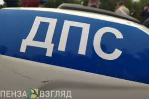 В Пензе экс-инспектор ГИБДД получил срок за сбитого насмерть пешехода