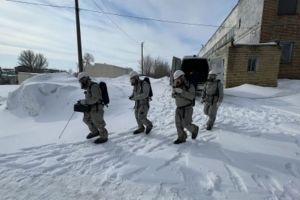 В Пензе на опасном производственном объекте прошли учения