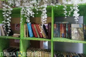 В Пензе планируют капремонт библиотеки имени Куприна на Токарной улице
