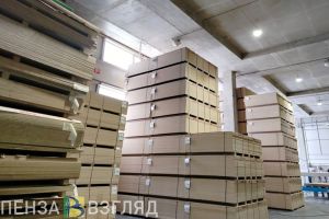 За февраль из Пензы и области передали в зону СВО двадцать тонн стройматериалов