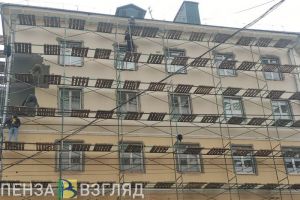 В Пензенской области ускорят капремонт домов после коммунальных аварий и ЧС