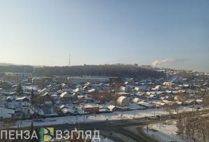 Во вторник пензенцев ожидает потепление до +11 градусов