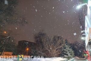 Из-за угрозы атаки БПЛА в Пензе ночью отключили интернет