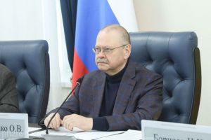 В Пензенской области обсудили планы газификации и догазификации на 2026 год