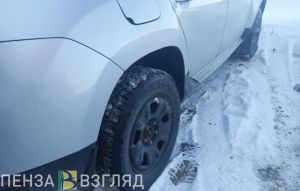 В Пензе эвакуировали более 30 брошенных автомобилей