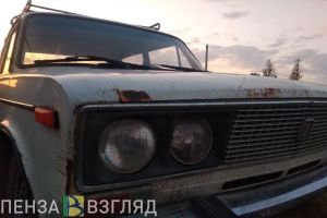 В Пензе проведут эвакуацию брошенных зимой автомобилей