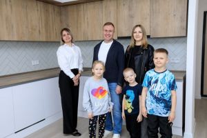 "Территория жизни" увеличивает скидку на семейные квартиры большой площади до 1,9 млн рублей!