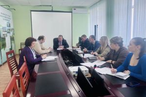 В Пензе обсудили расчистку каскада прудов на ручье Дальний