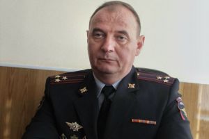 Замначальника пензенской Госавтоинспекции назначен Евгений Рушаков