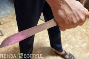 В Пензенской области отец угрожал сыну убийством «в воспитательных целях»