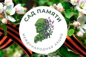 В Пензенской области высадят более 37 тысяч деревьев в рамках акции «Сад памяти»