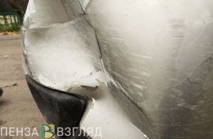 В Пензе ищут очевидцев аварии на ул. Основной