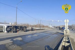 Прокуратура проводит проверку обстоятельств ДТП с маршруткой «Пенза–Каменка»