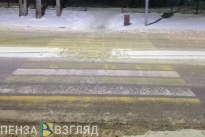 В Пензенской области пройдут рейды ГИБДД против нарушений на переходах