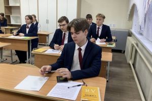 В Пензенской области стартовал досрочный этап ЕГЭ для 17 человек