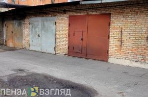 В Терновке построят комплекс гаражей для легкового транспорта