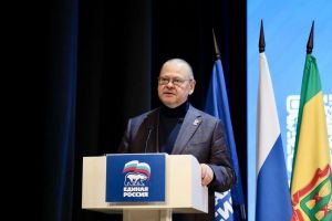 Олег Мельниченко рассказал о создании индустриального парка в пензенской Заре