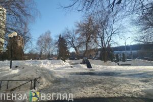 В субботу 21 марта в Пензенской области прогнозируют до 10 градусов тепла